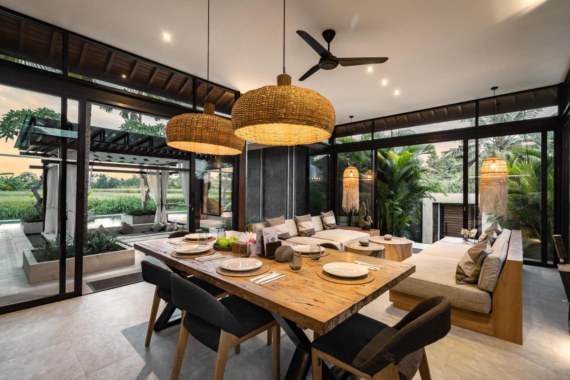 Villa Mimpi By Balisuperhost 乌布 外观 照片
