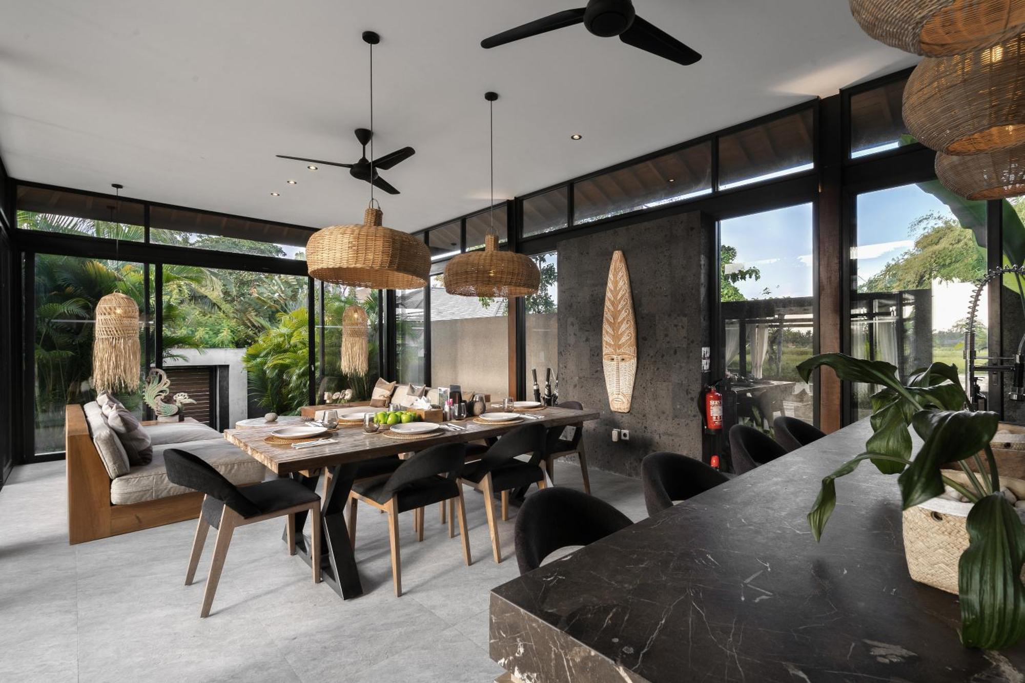 Villa Mimpi By Balisuperhost 乌布 外观 照片