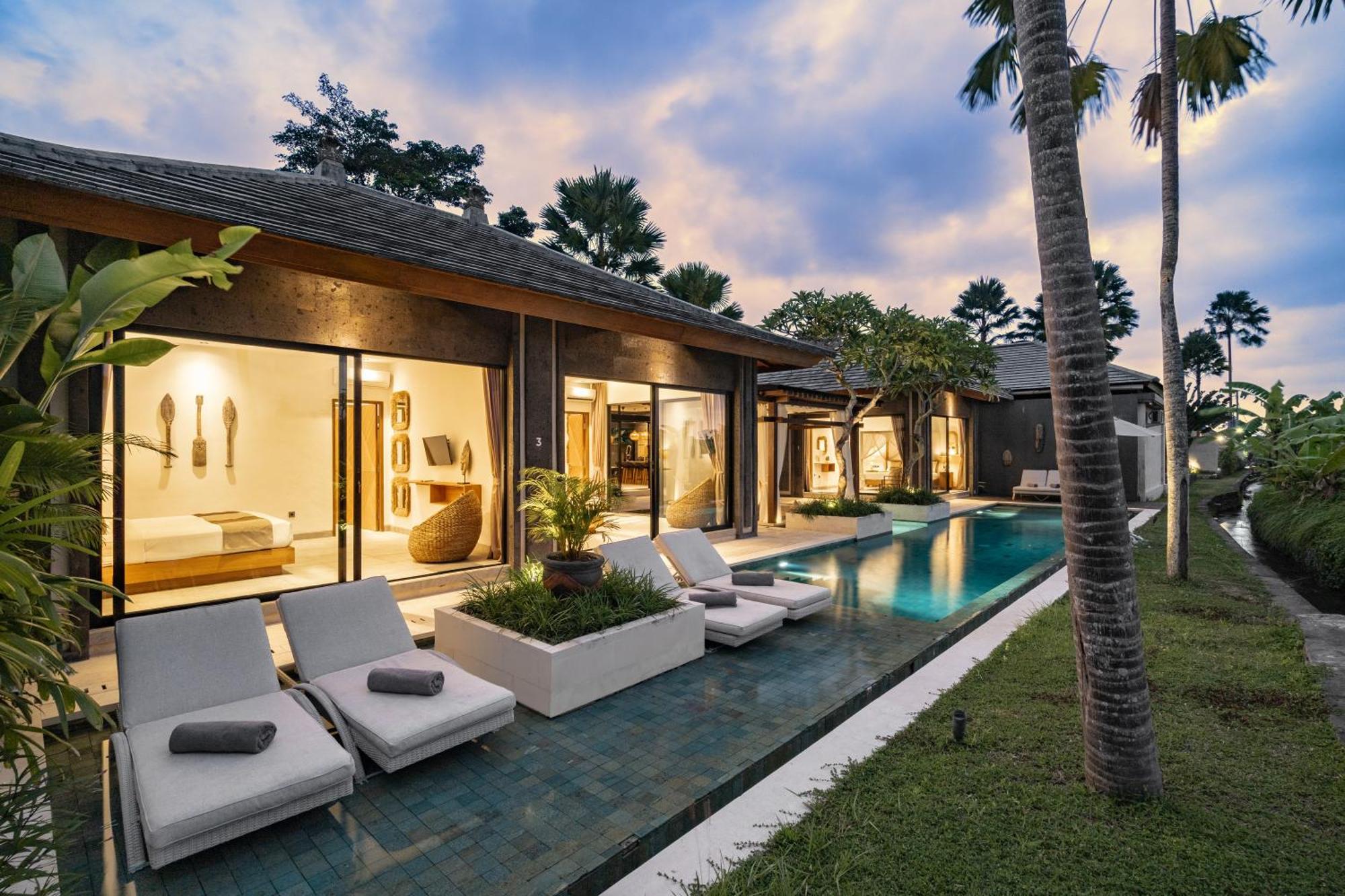 Villa Mimpi By Balisuperhost 乌布 外观 照片