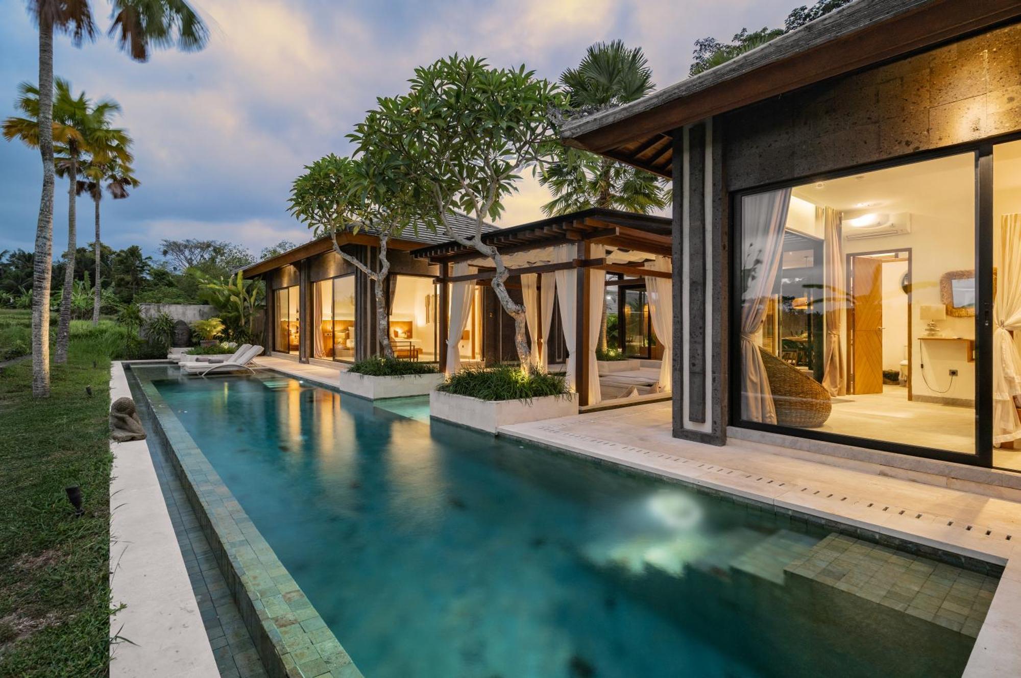 Villa Mimpi By Balisuperhost 乌布 外观 照片
