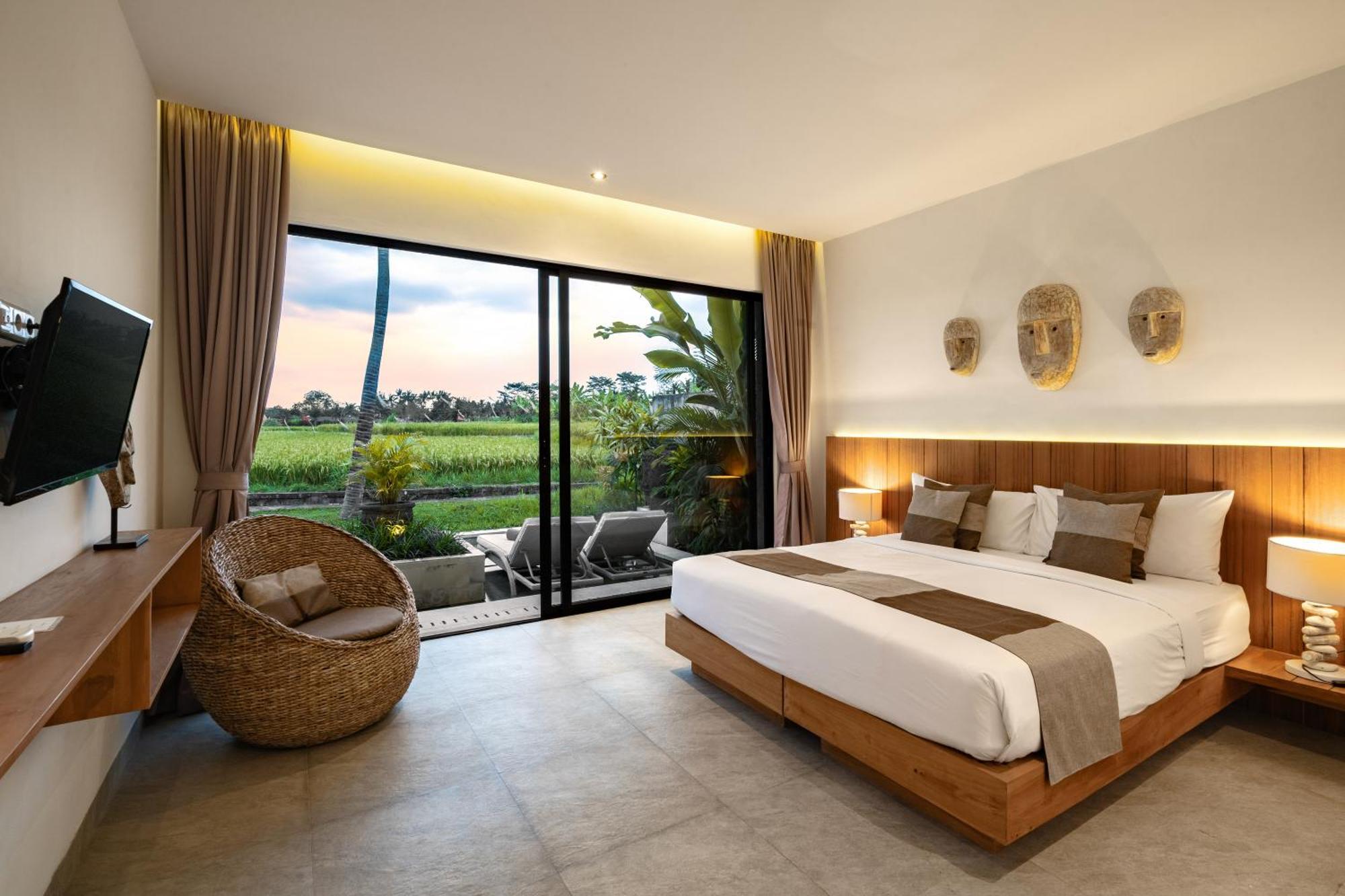 Villa Mimpi By Balisuperhost 乌布 外观 照片