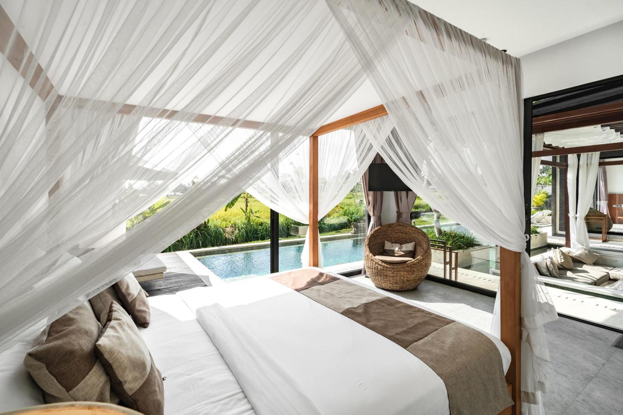 Villa Mimpi By Balisuperhost 乌布 外观 照片