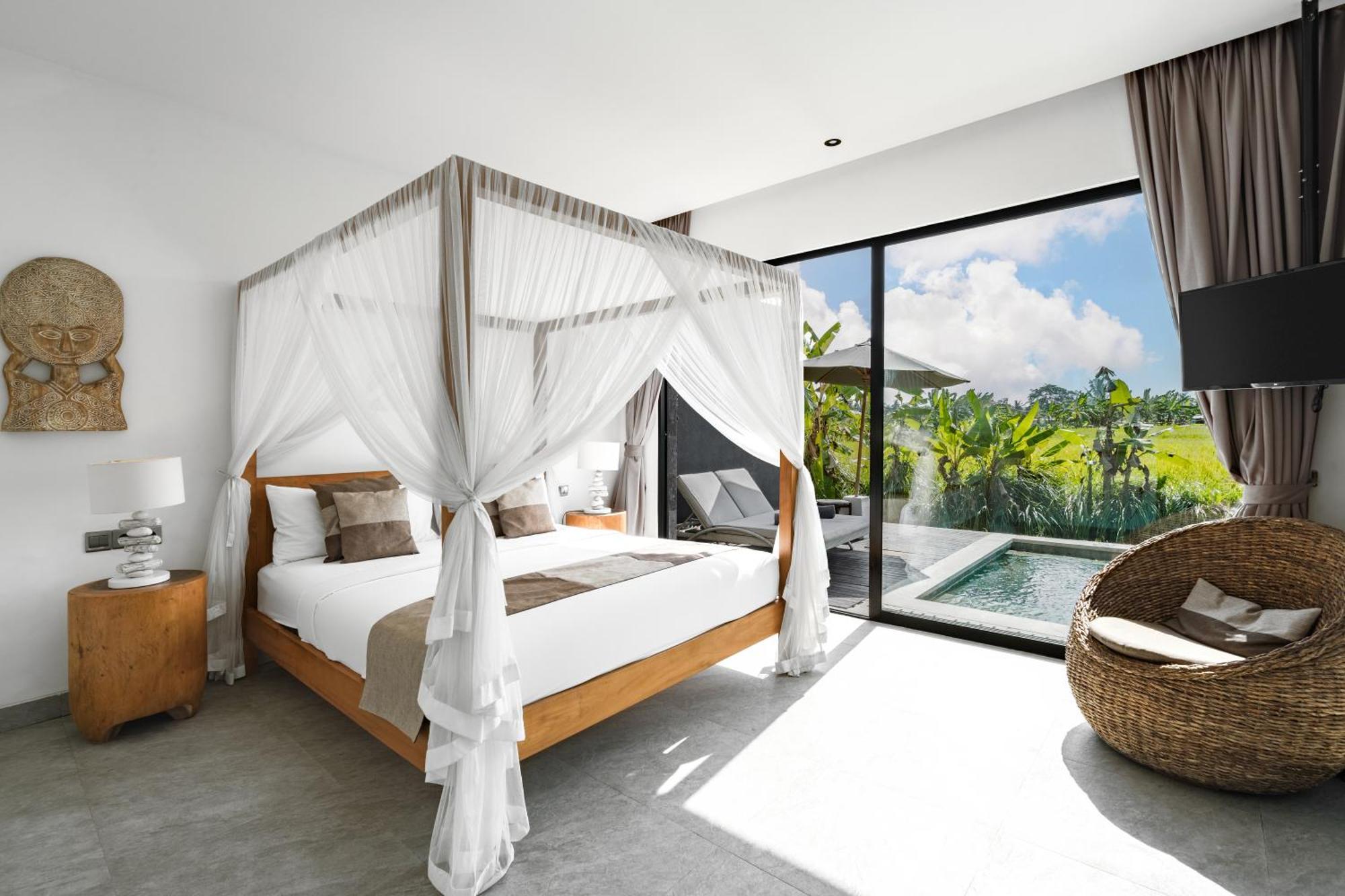 Villa Mimpi By Balisuperhost 乌布 外观 照片