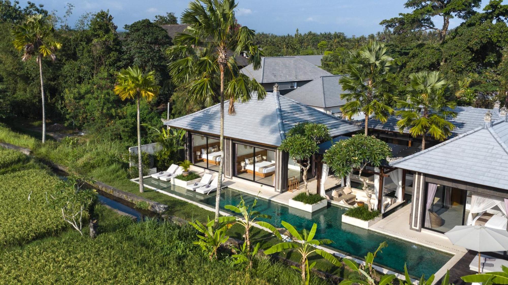 Villa Mimpi By Balisuperhost 乌布 外观 照片